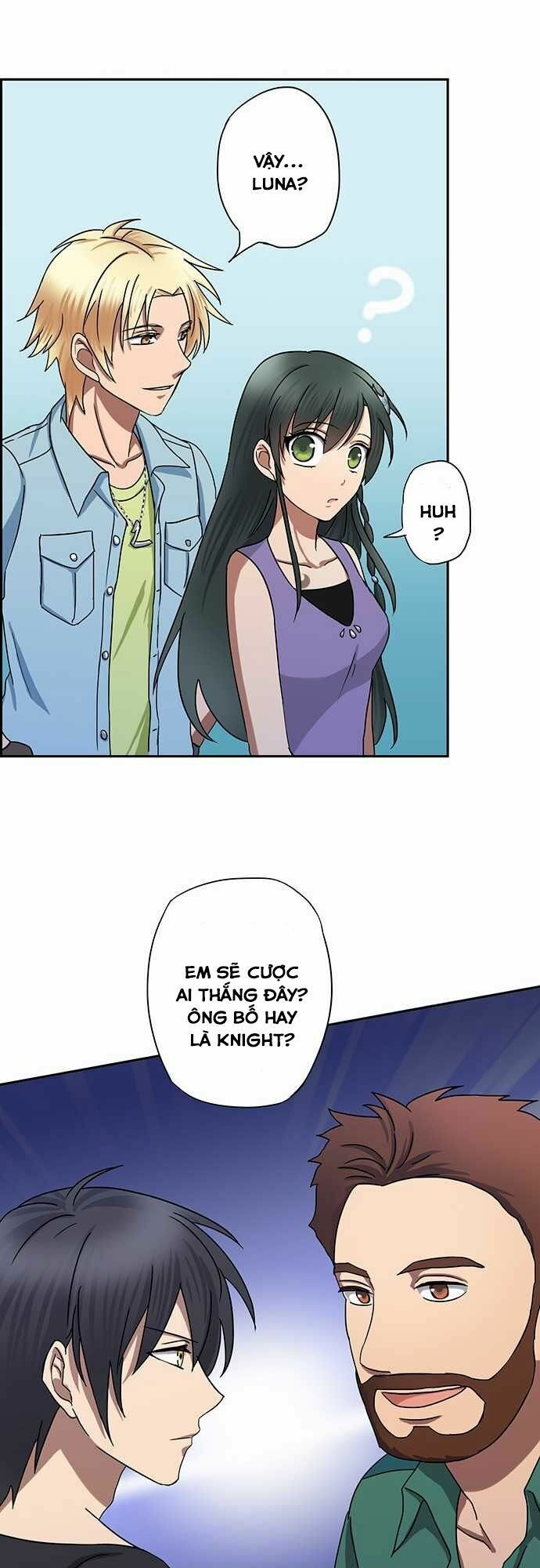 nụ hôn nguyền rủa chapter 11 6