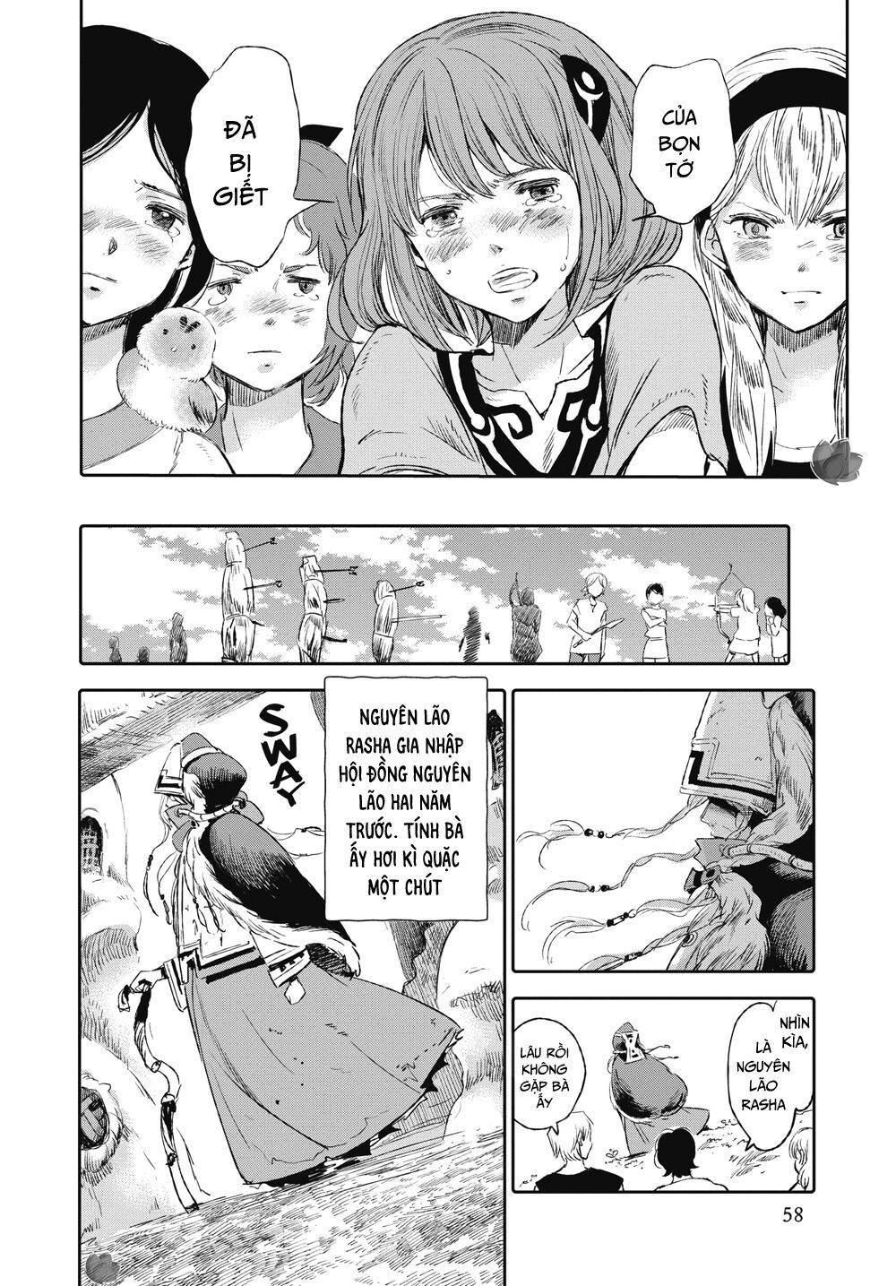 children of the whales chapter 10 8