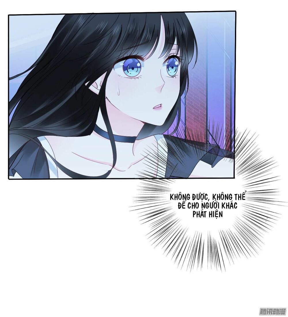 bay qua thiên sơn đến yêu anh chapter 17 40