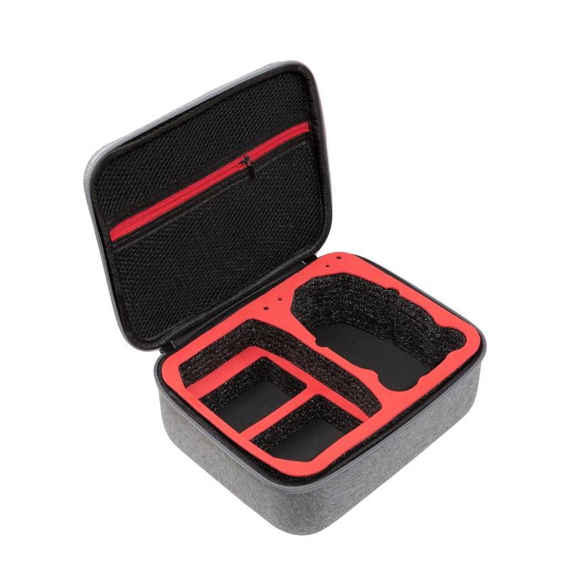 Cho Mini 3 Pro RC-N1 Túi Bảo Quản Bộ Điều Khiển Từ Xa Ốp Lưng Di Động Hộp Đựng Túi Xách Bộ Điều Khiển Thông Minh Phụ Kiện 3XUE