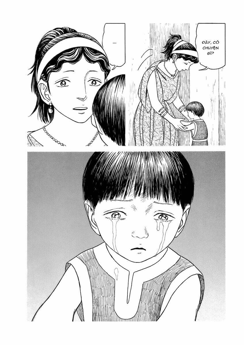 thư ký của alexandros đại đế chapter 19 25