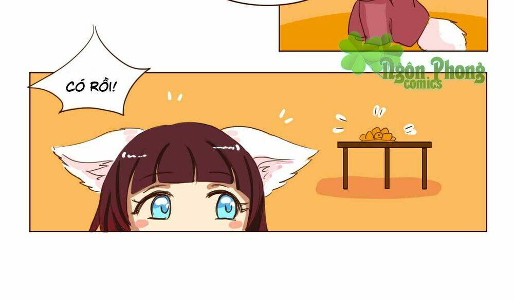 mẫu phi đuôi của người lộ ra rồi kìa chapter 27 17