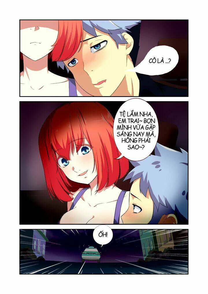 yaoguai mingdan chapter 10 14