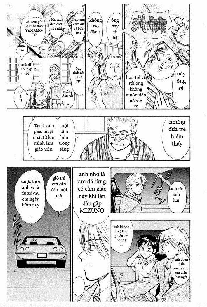 whistle - cơn lốc sân cỏ chapter 47 13