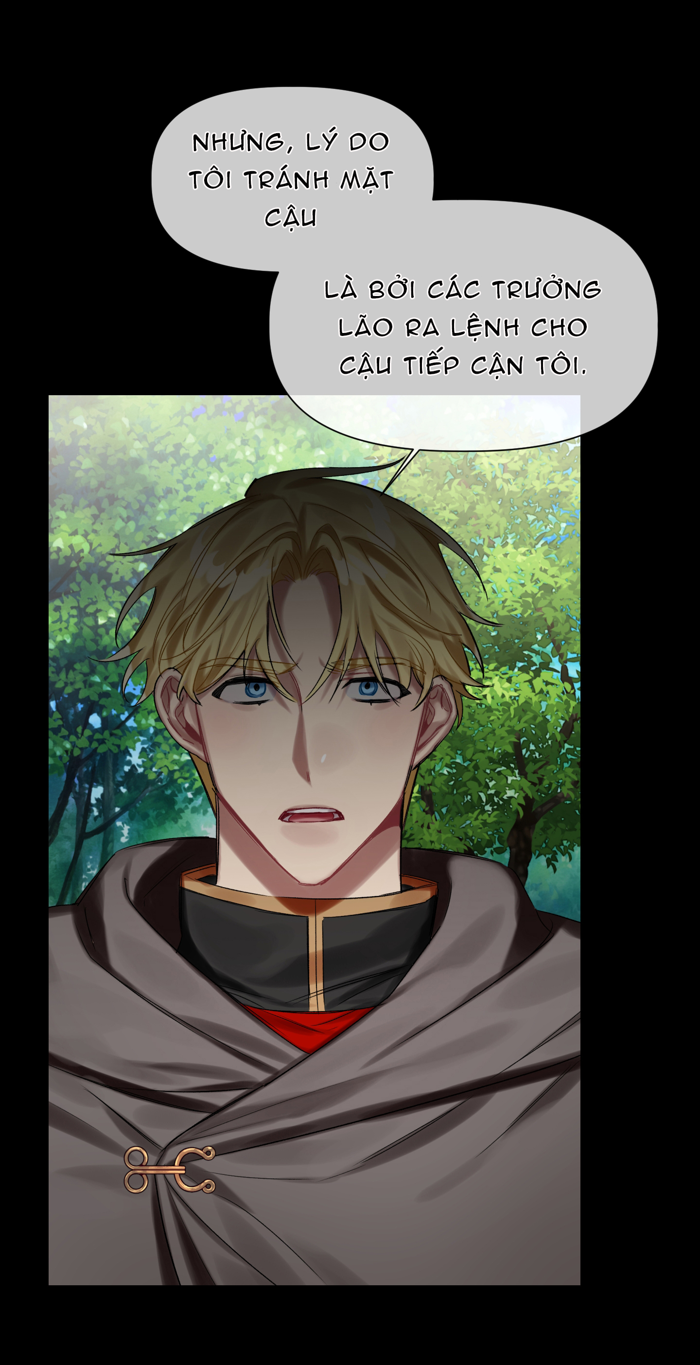 bỗng ngày nọ bị một tên đáng ghét cầu hôn chapter 10.1 8