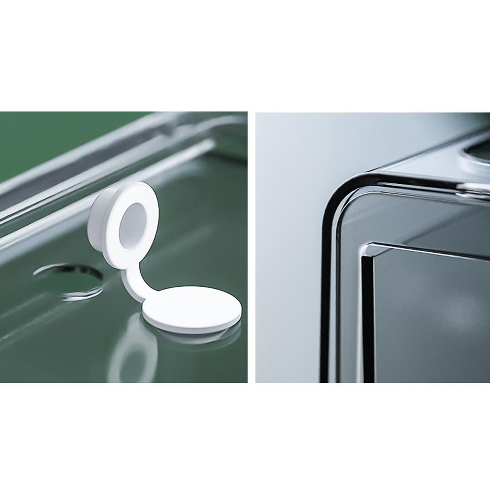 Refrigerator Organizer Box Drawers Holder for Cabinets Household Kitchen