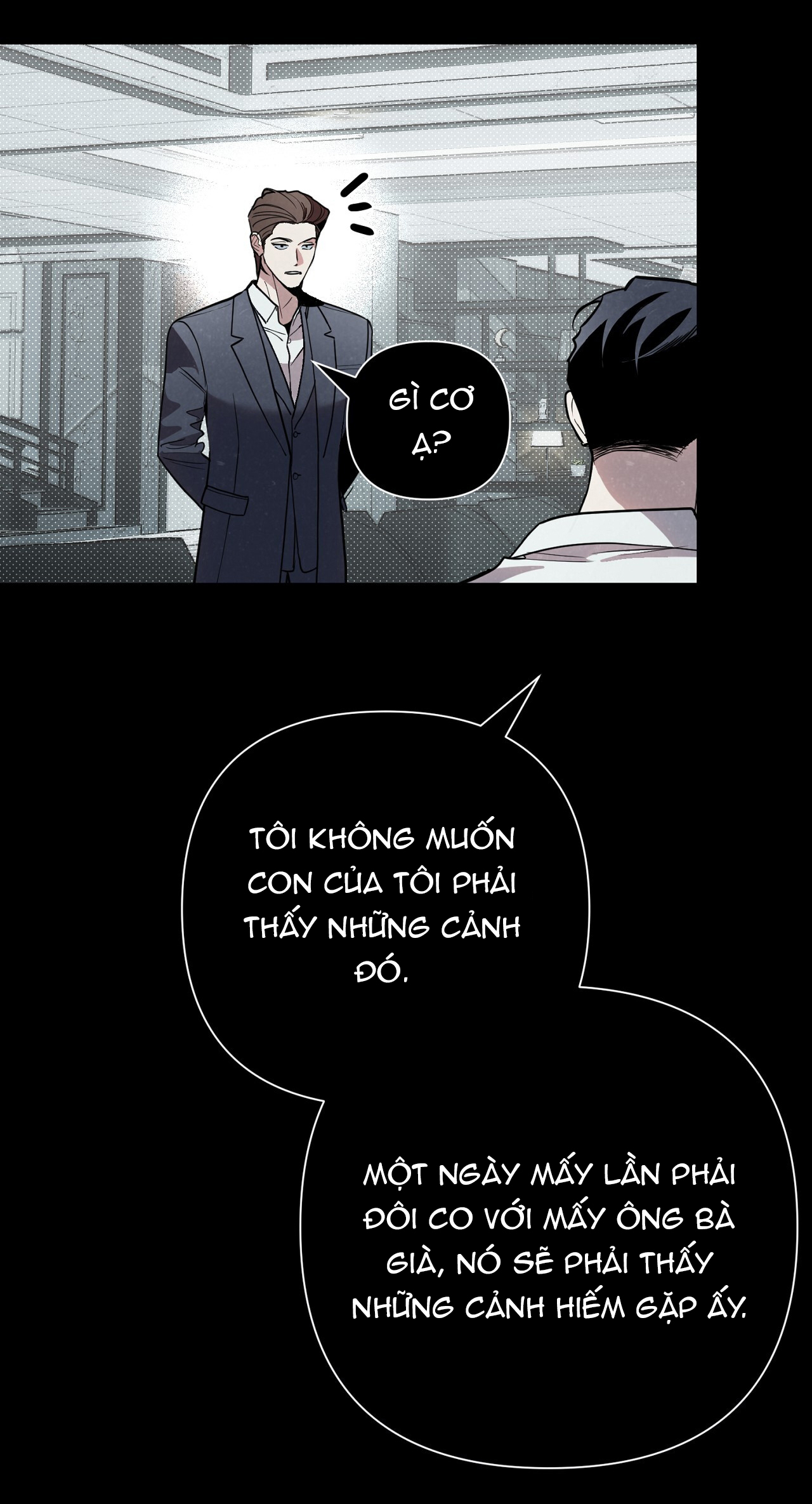 [18+] Trời Sinh Địch Thủ chapter 39.2 12