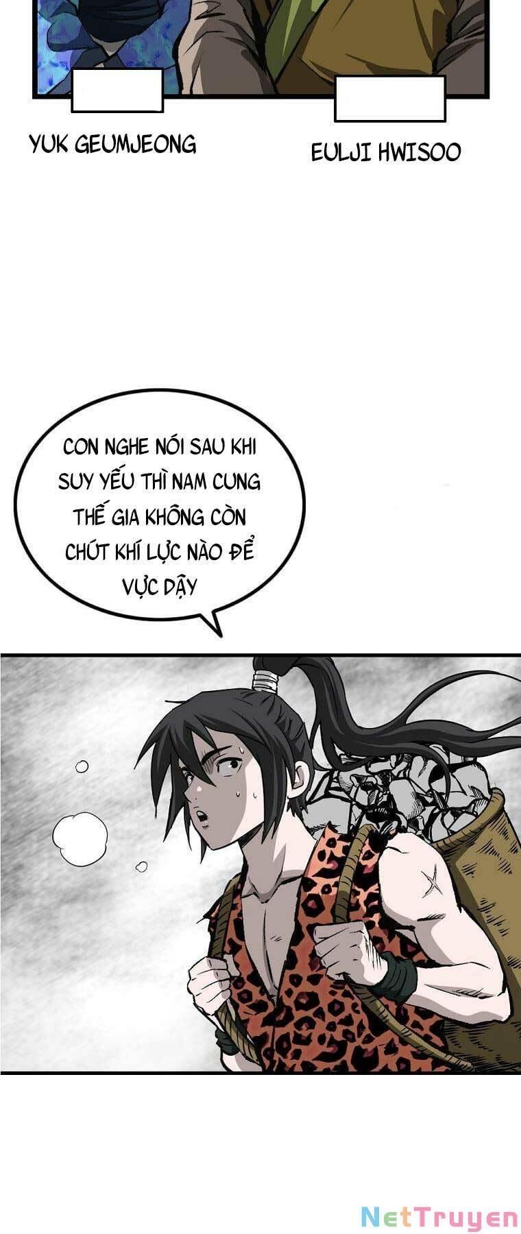 cung quỷ kiếm thần chapter 148.5 11