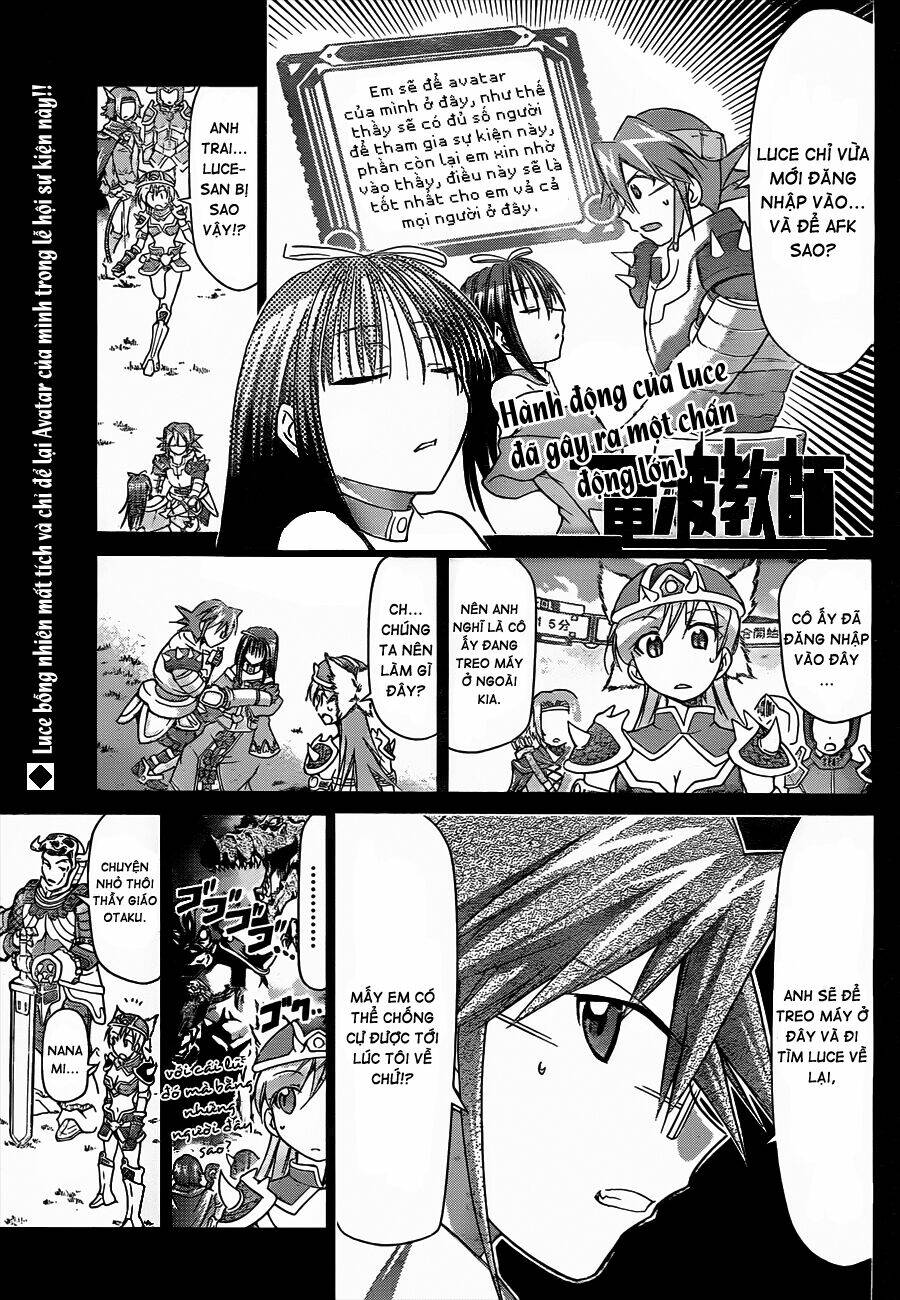 denpa kyoushi chapter 36 2