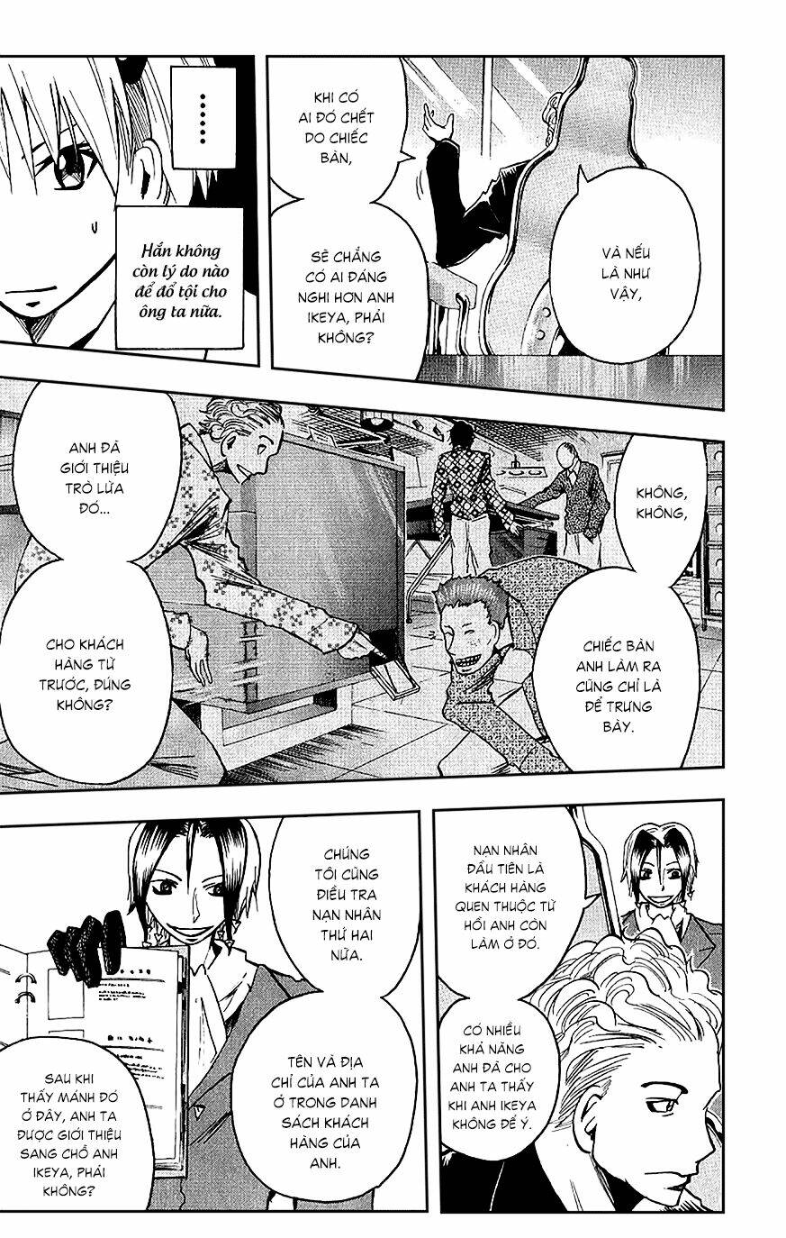 majin tantei nougami neuro chapter 95 16