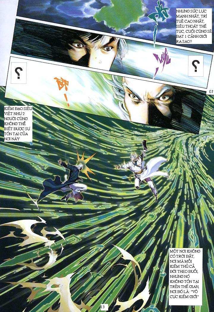 phong vân chapter 414 13