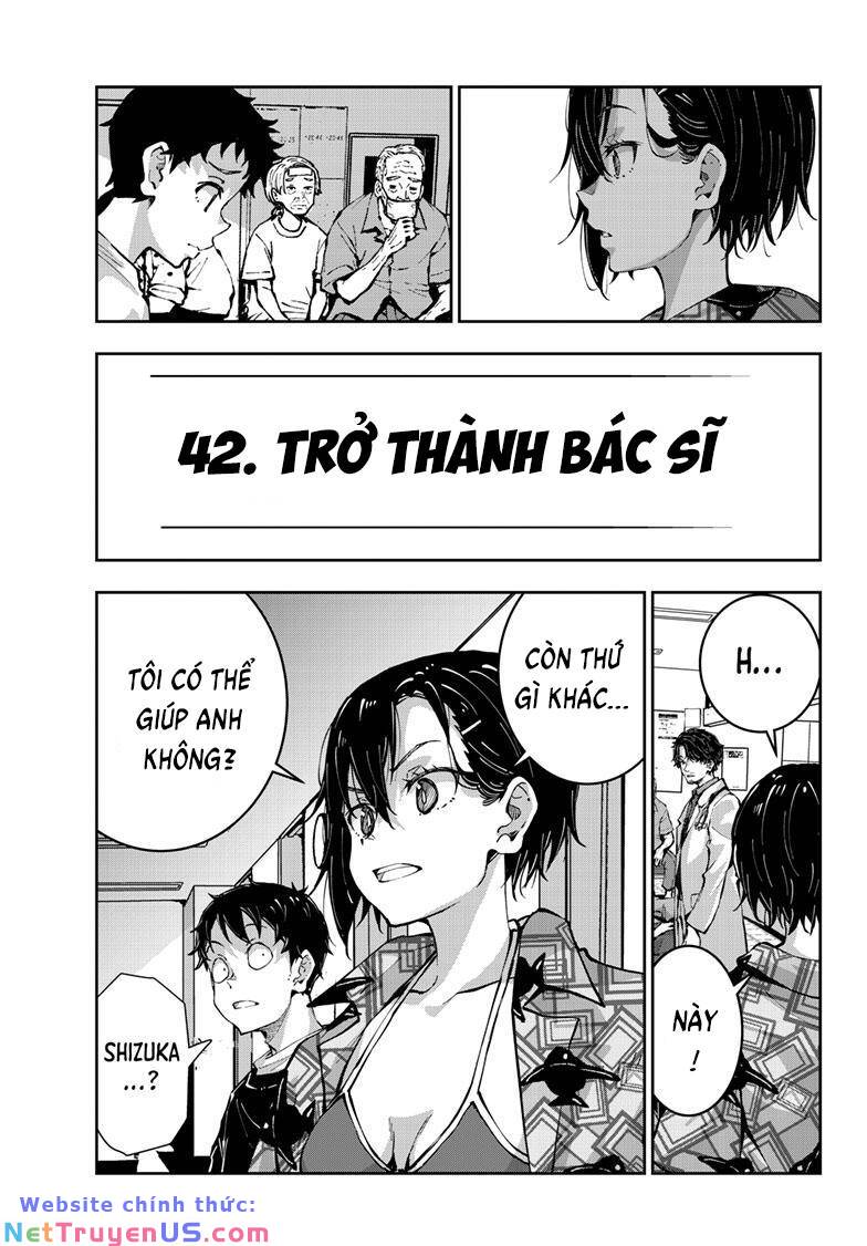 100 điều muốn làm trước khi chết chapter 56 12