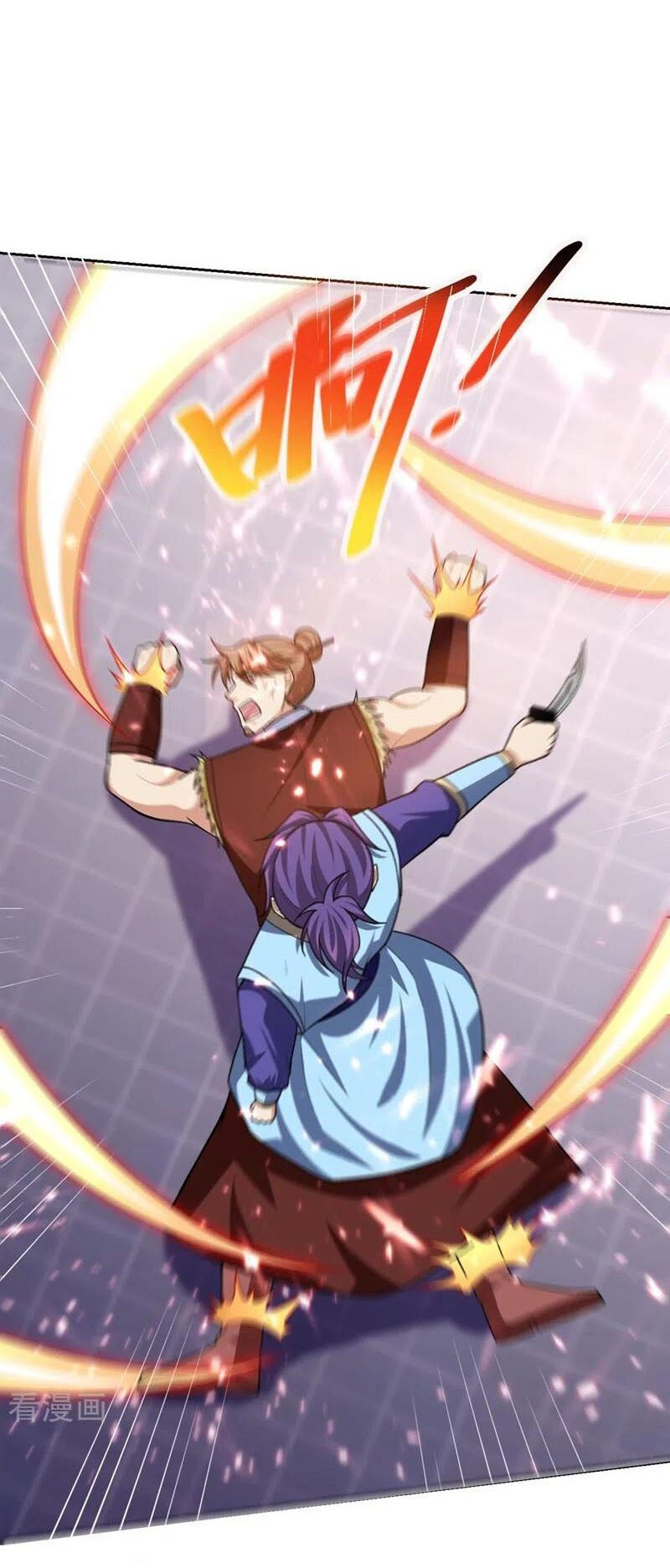 yêu giả vi vương chapter 174 25