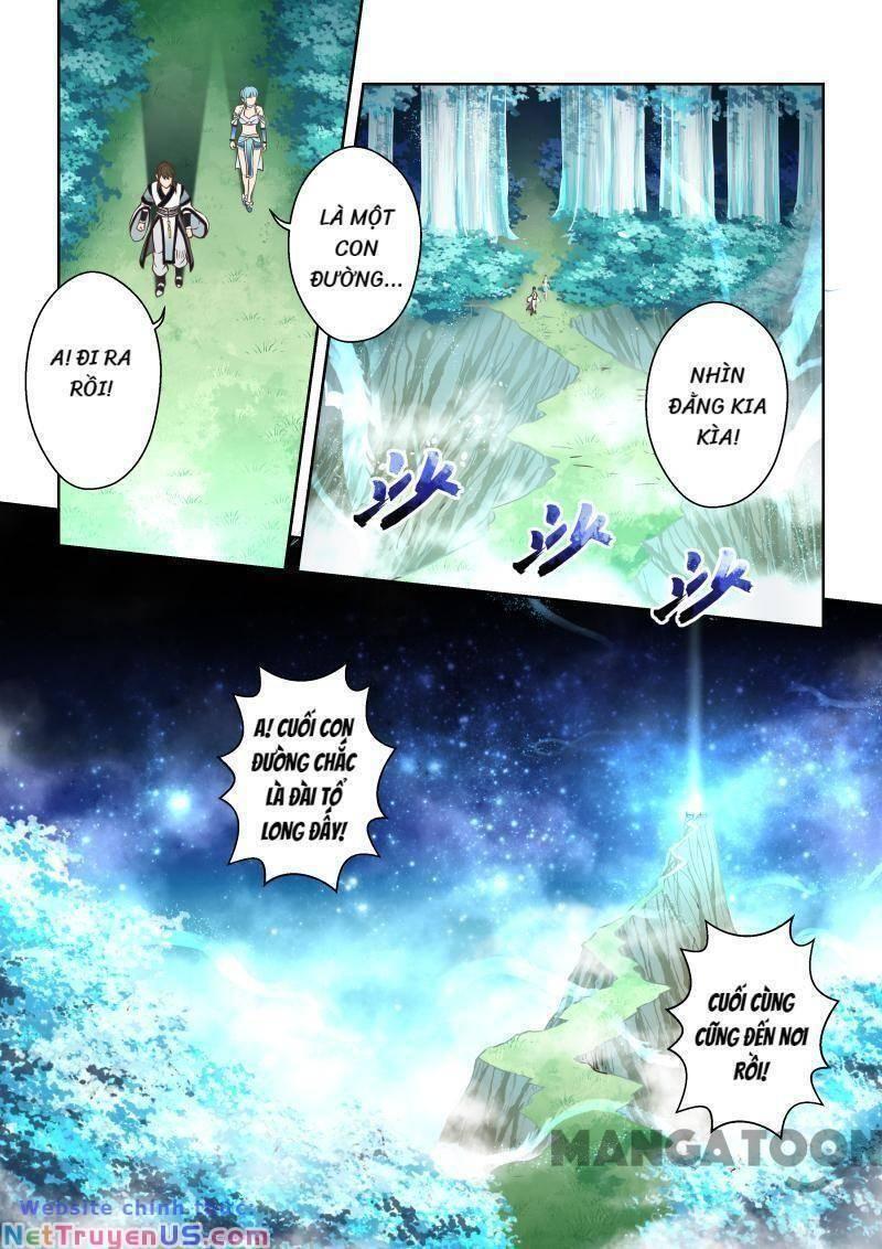 ta là chí tôn chapter 221 5