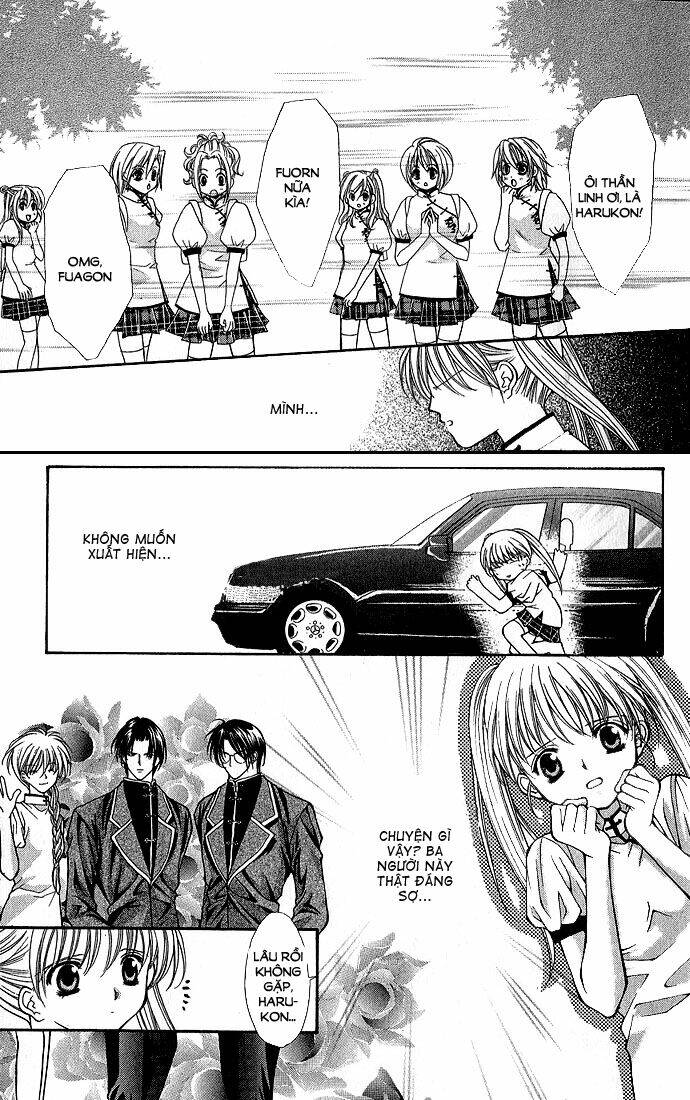 anh chàng khắc tinh chapter 9 17