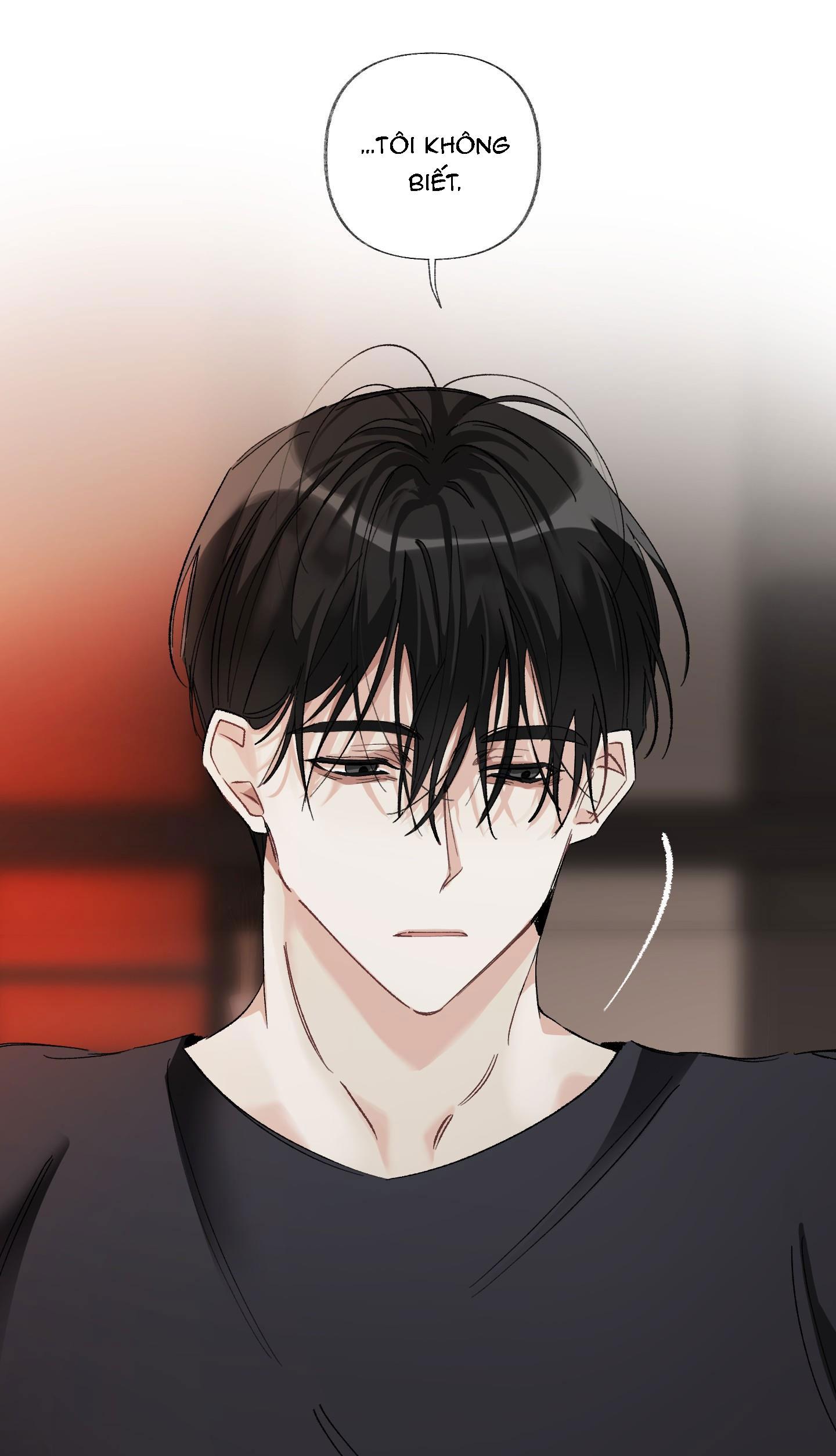 thế giới của tôi khi không có em chapter 18 47