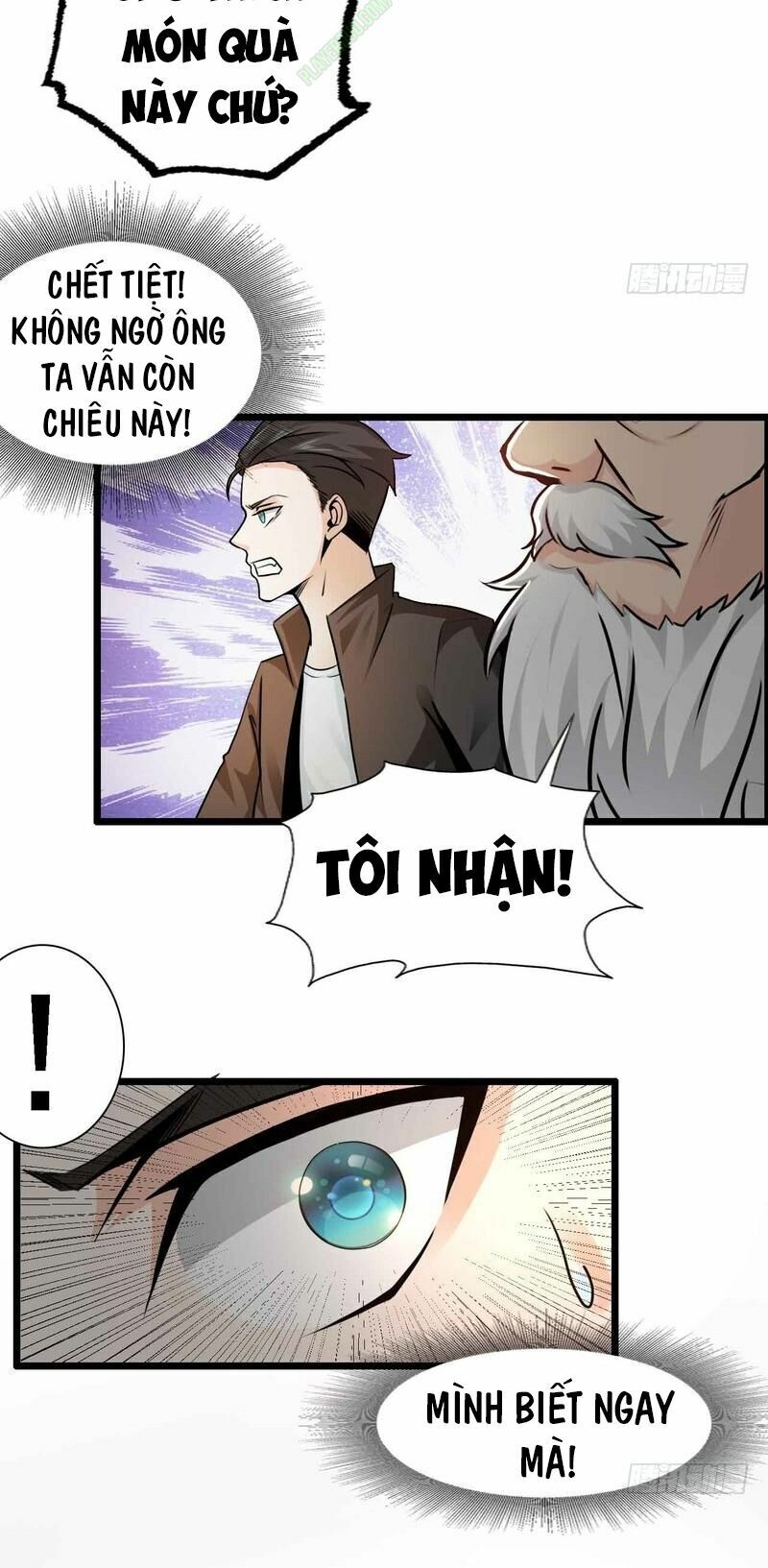 nhóm giao lưu của địa phủ chapter 42 19