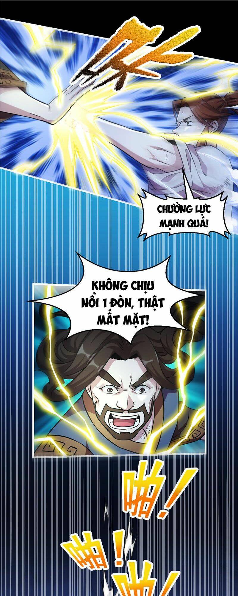 đừng cản ta tu tiên chapter 17 3