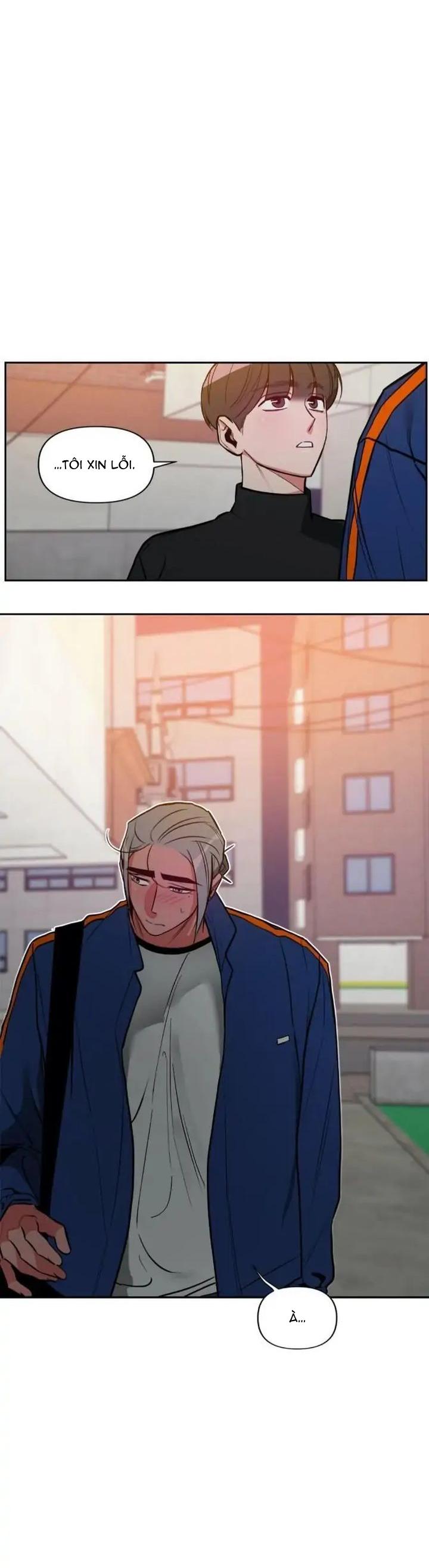 đối tác cơ thể hoàn hảo chapter 14 11