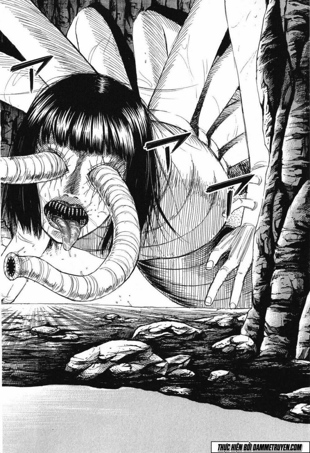 đảo ma cà rồng chapter 475 7