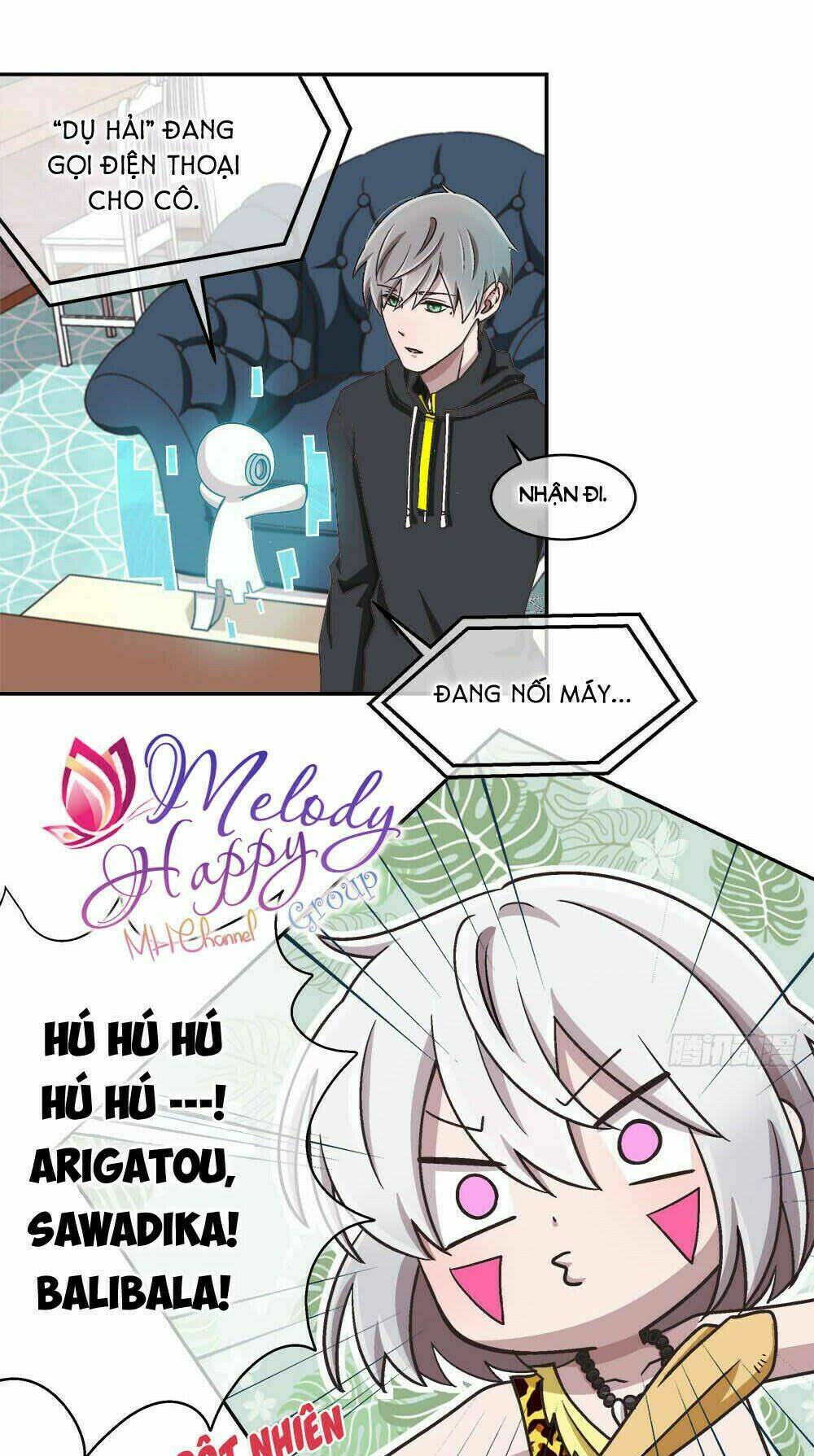 đối nhĩ duy mệnh thị tòng chapter 21.1 17