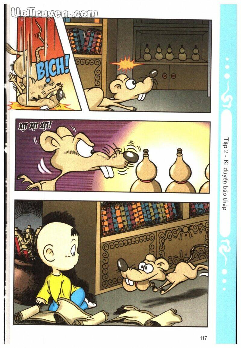 ô long viện tình huynh đệ chapter 2.4 26