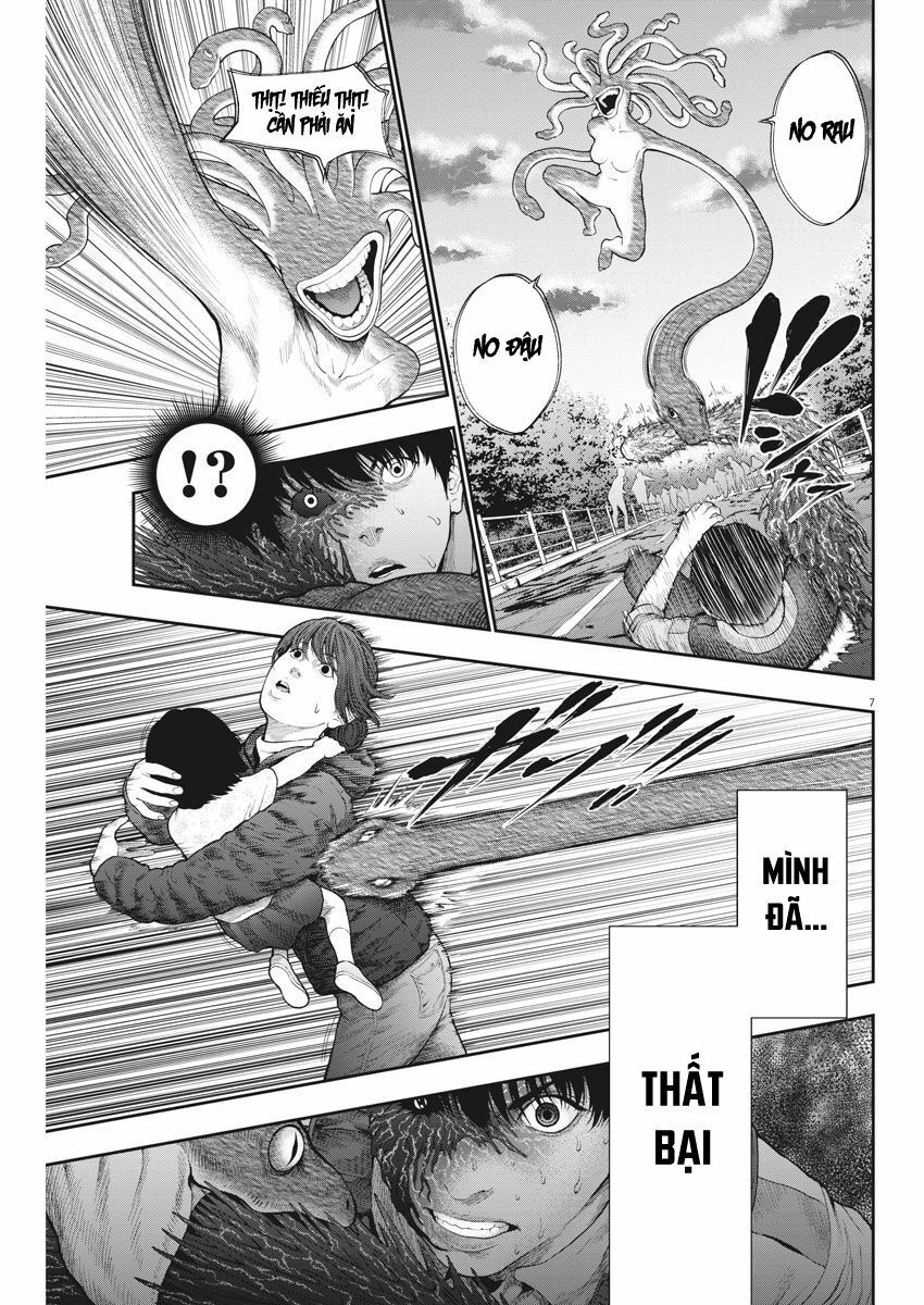 đọa nhân chapter 42 7