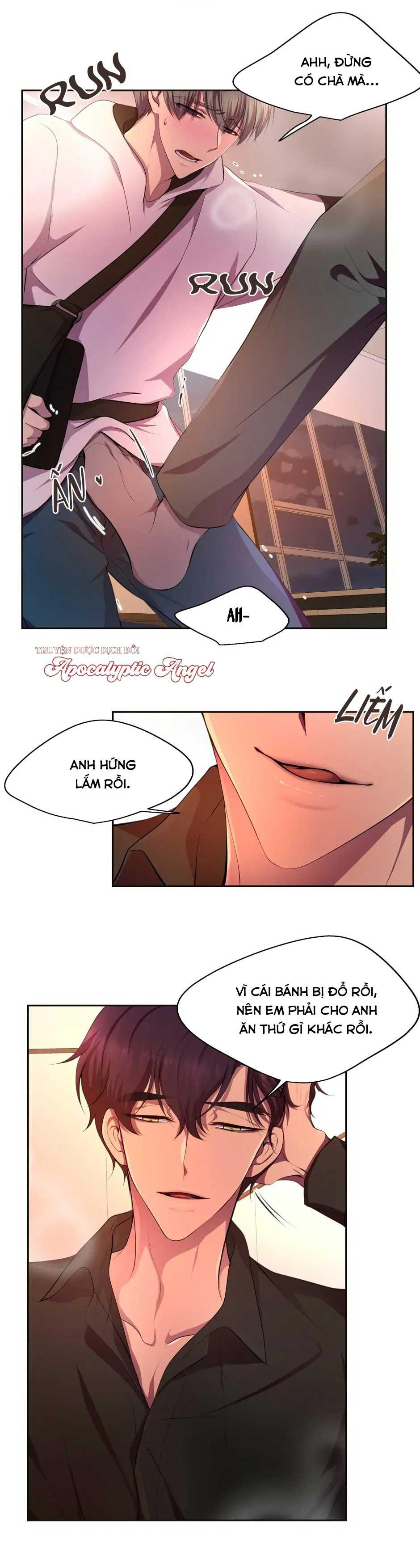 giữ em thật chặt (hold me tight) chapter 109 6