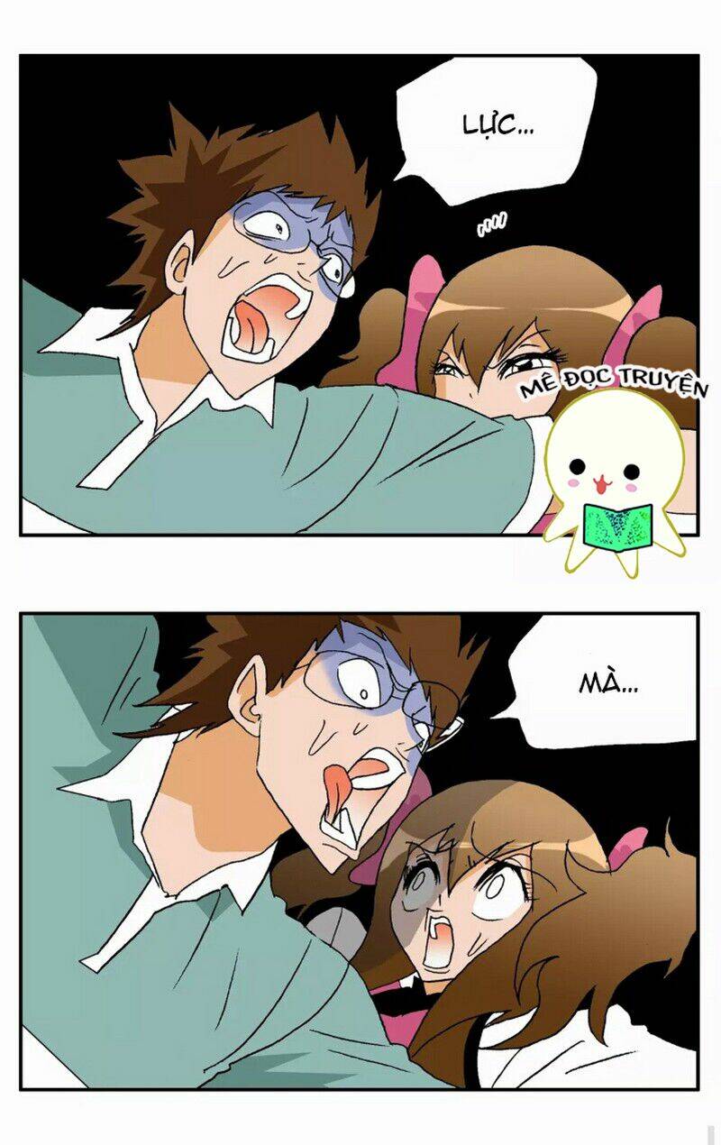 nhà có siêu dễ thương chapter 24 35
