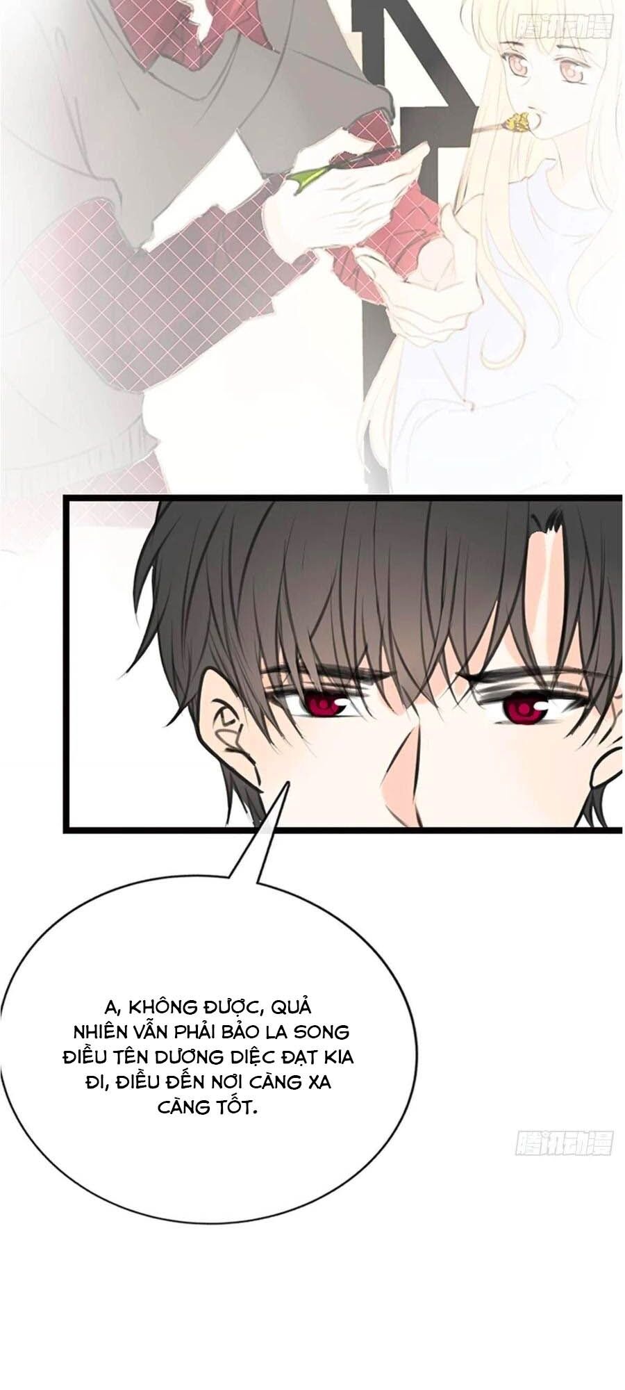 công chúa nữ vương mệnh chapter 122 18