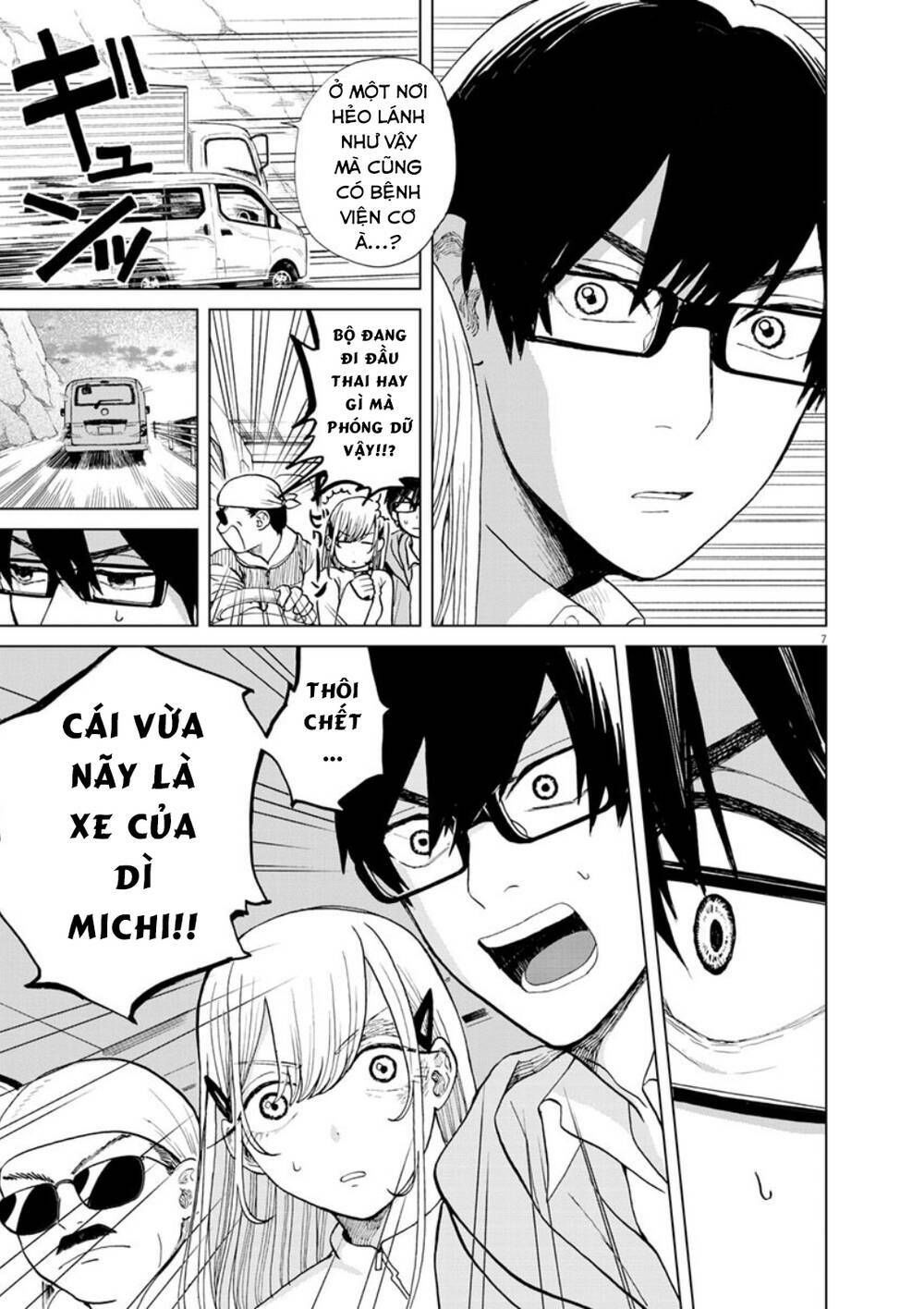 hãy cho em ''trung tình'' của anh chapter 29 7