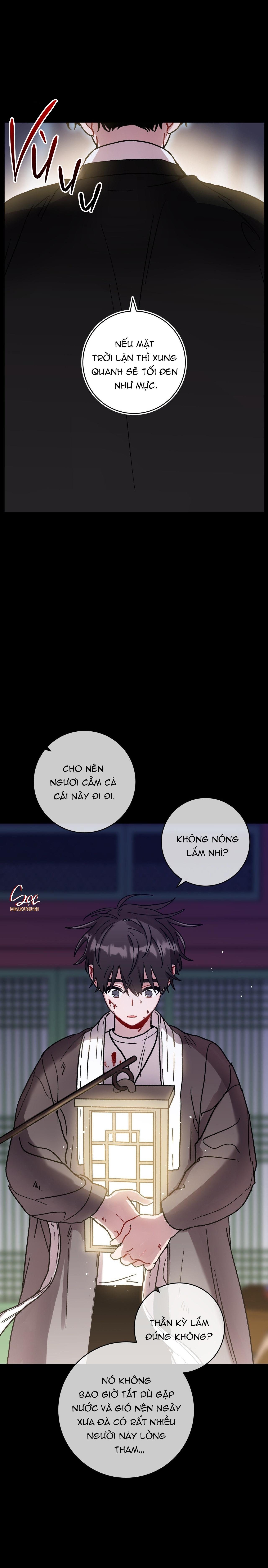 cơn mưa rào mùa hạ chapter 82 6