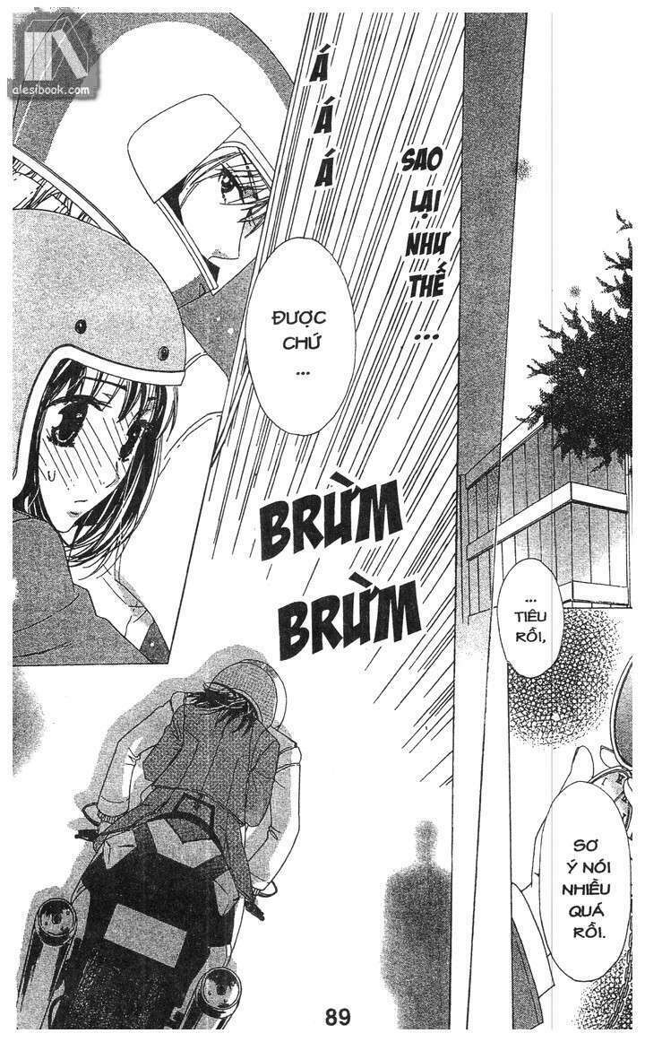 tình yêu định mệnh chapter 18 12