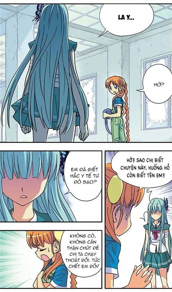 nặc á chi điệp chapter 28 1