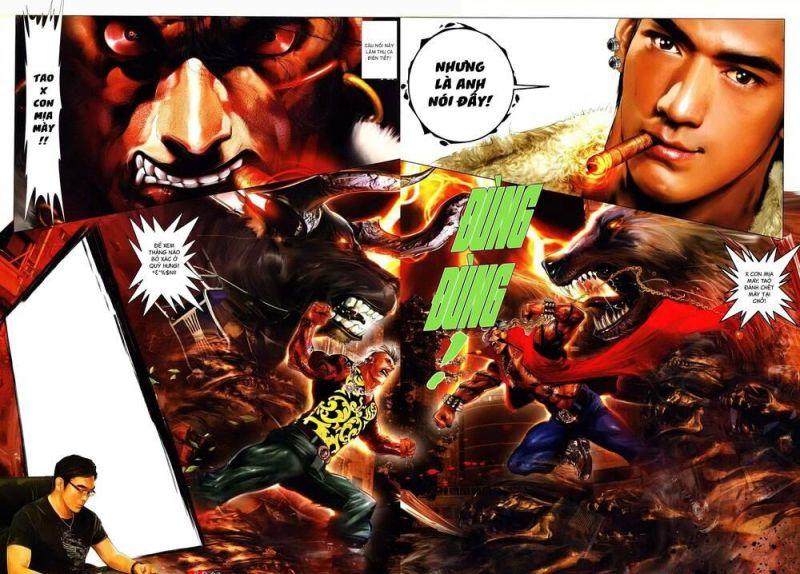 hỏa vũ diệu dương chapter 635 25