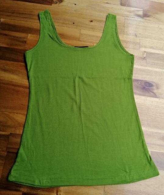 Áo thun ten top nữ