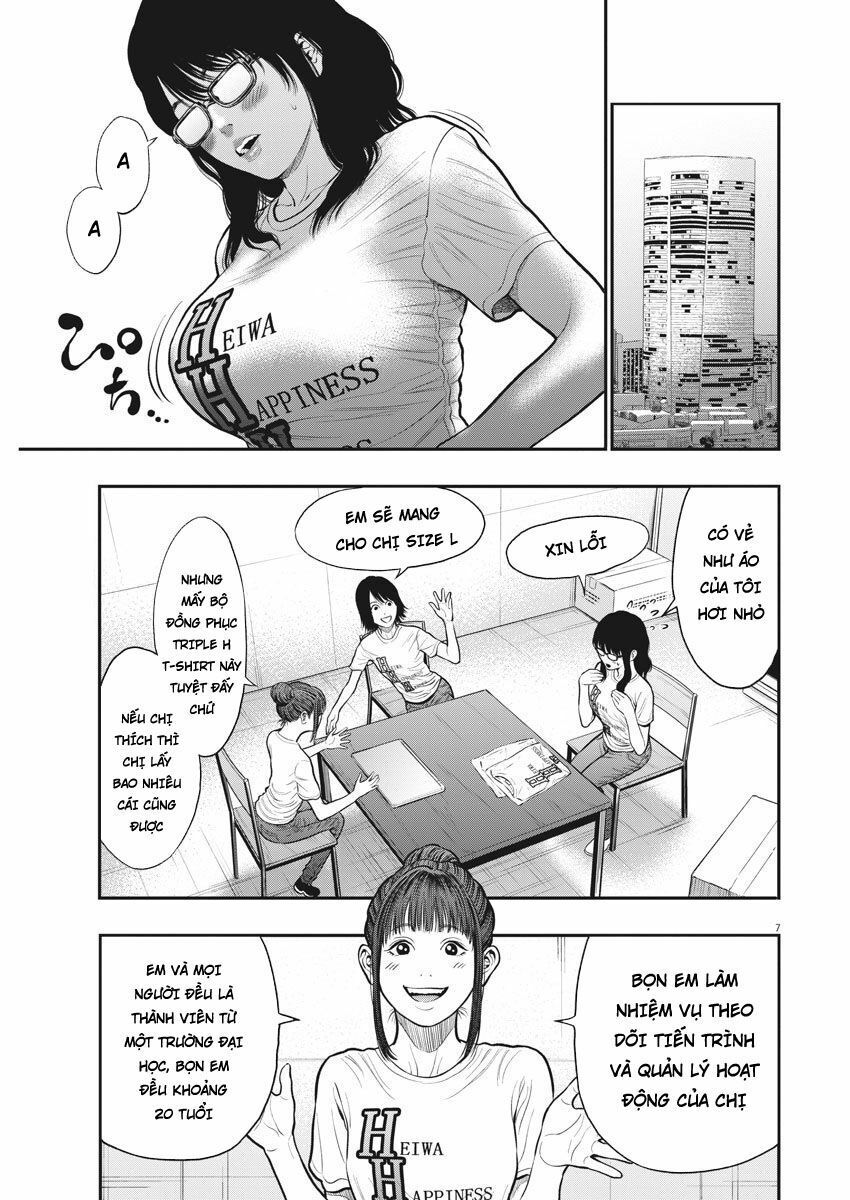 đọa nhân chapter 34 7