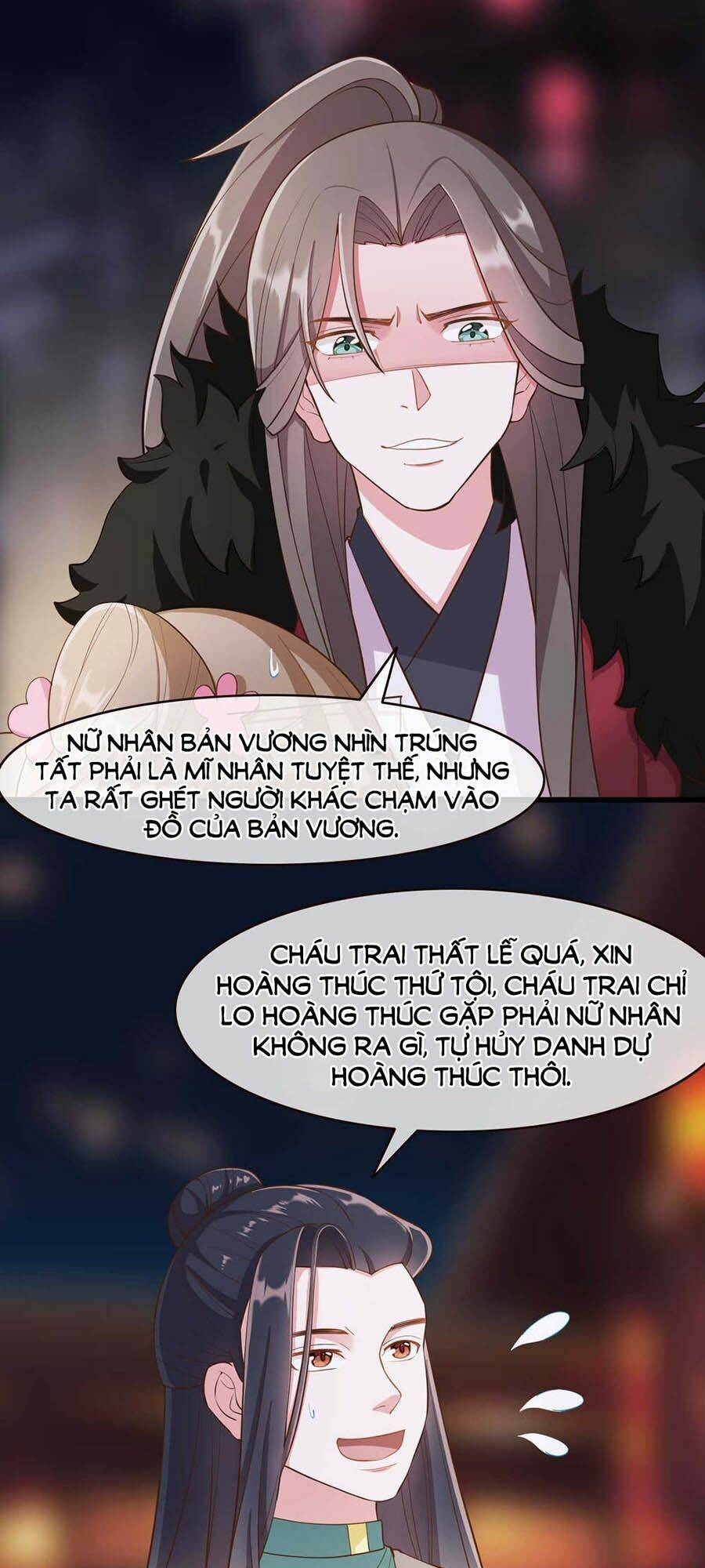 đích nữ hữu độc chapter 28 21