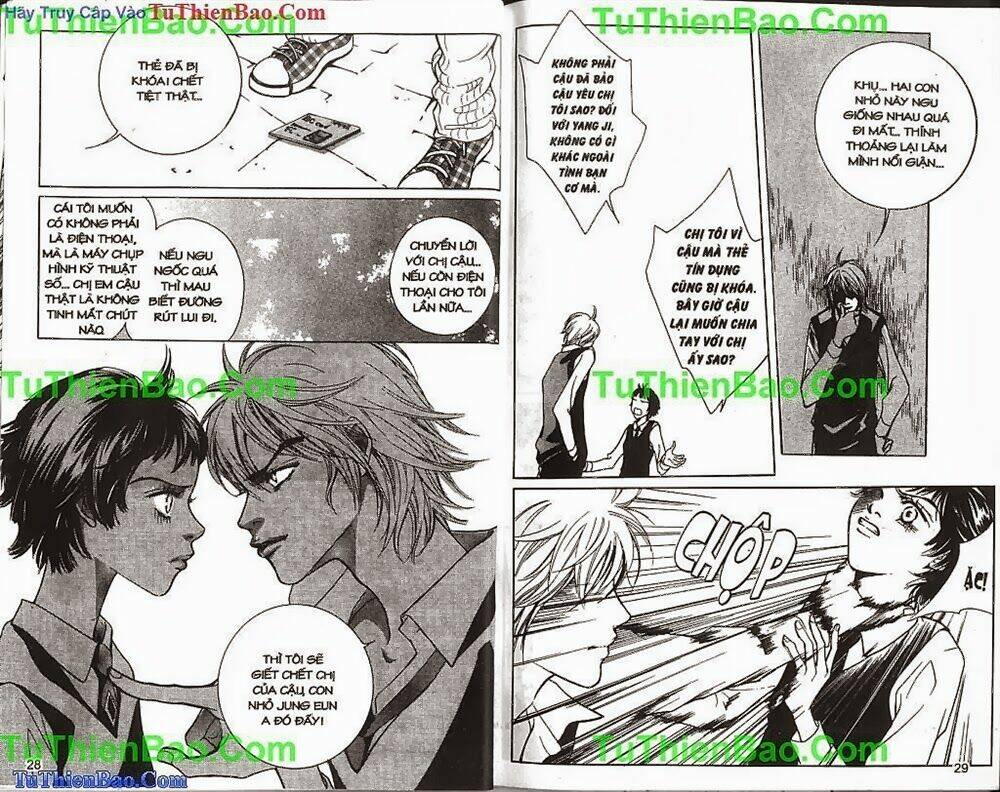 cổ vật kinh hoàng chapter 2 15