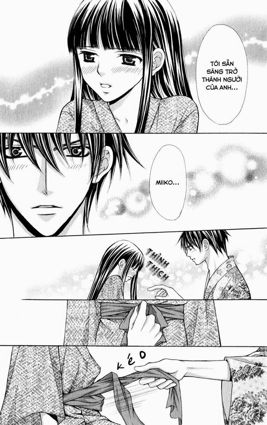 chuyện tình yêu của nữ tư tế chapter 10 22