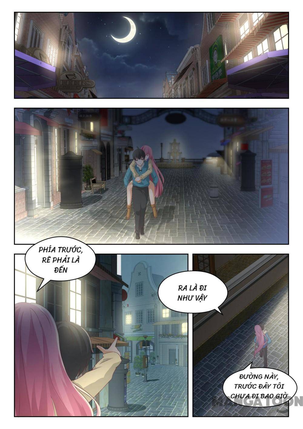 the boy in the all-girls school chapter 194 3