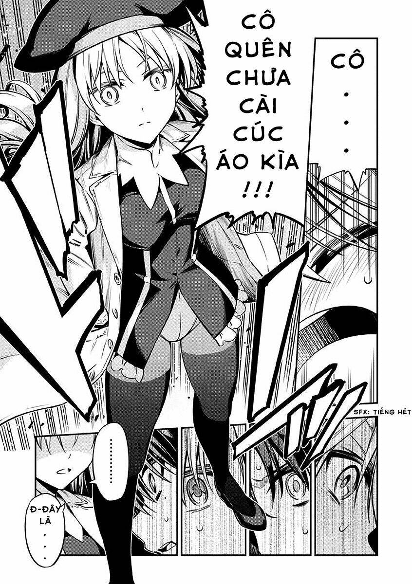 fate/kaleid liner prisma illya 2wei! chapter 24 4