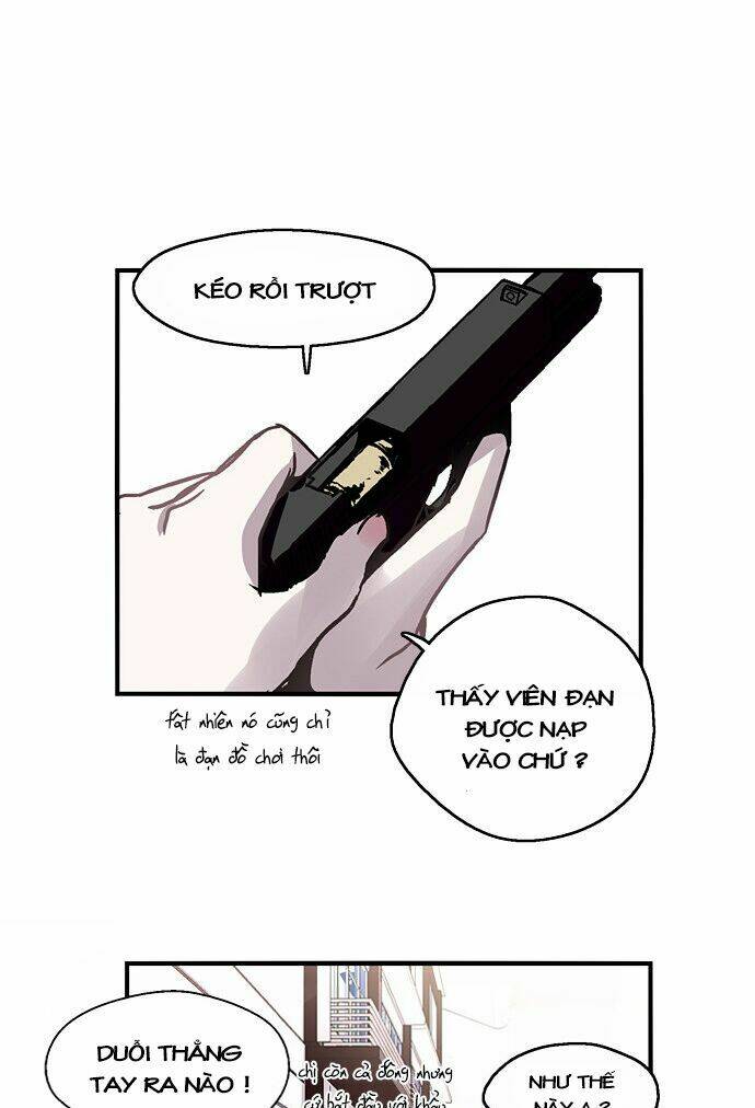 người máy hủy diệt chapter 26 14