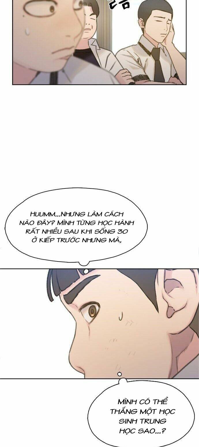 tôi sẽ chết sớm mất chapter 5 40