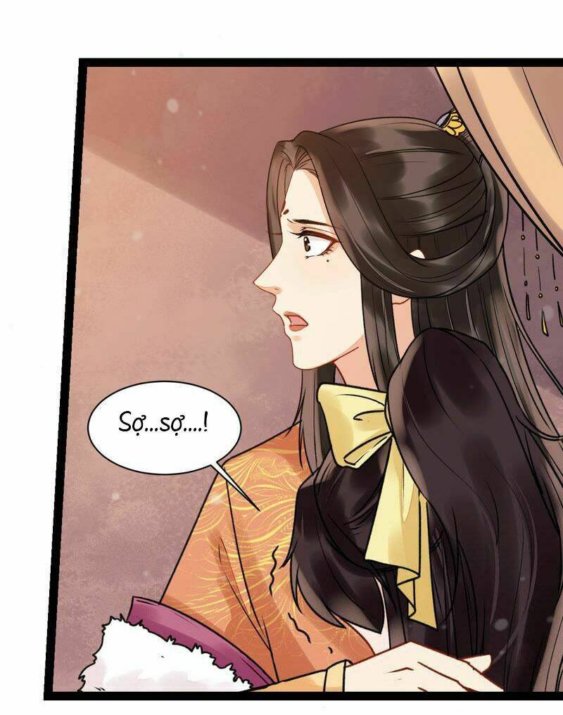 thịnh sủng kiều nữ trở về triều ca chapter 32 9