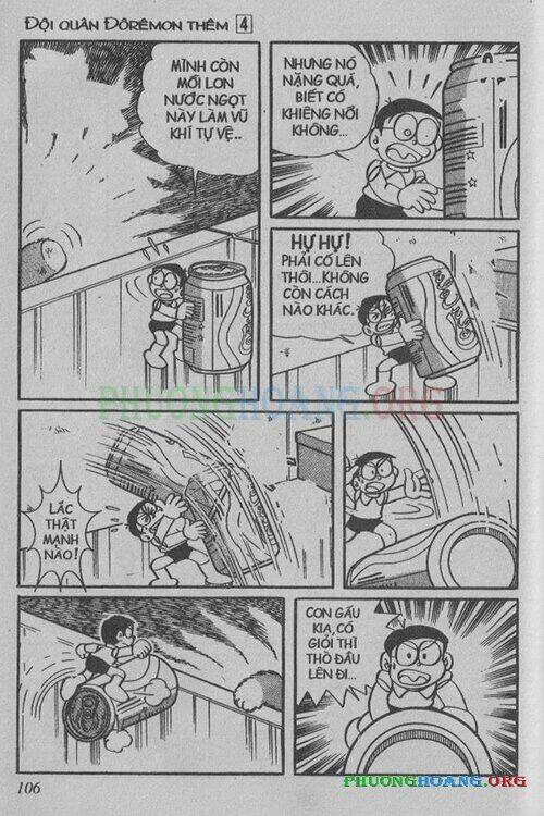 the doraemon special (đội quân doraemons đặc biệt+đội quân đôrêmon thêm) chapter 4 104