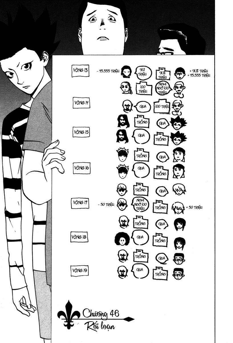 liar game chapter 46 1