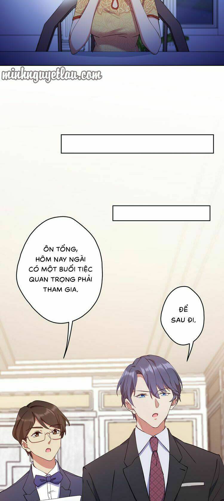 hợp đồng ngọt cao độ chapter 19 5
