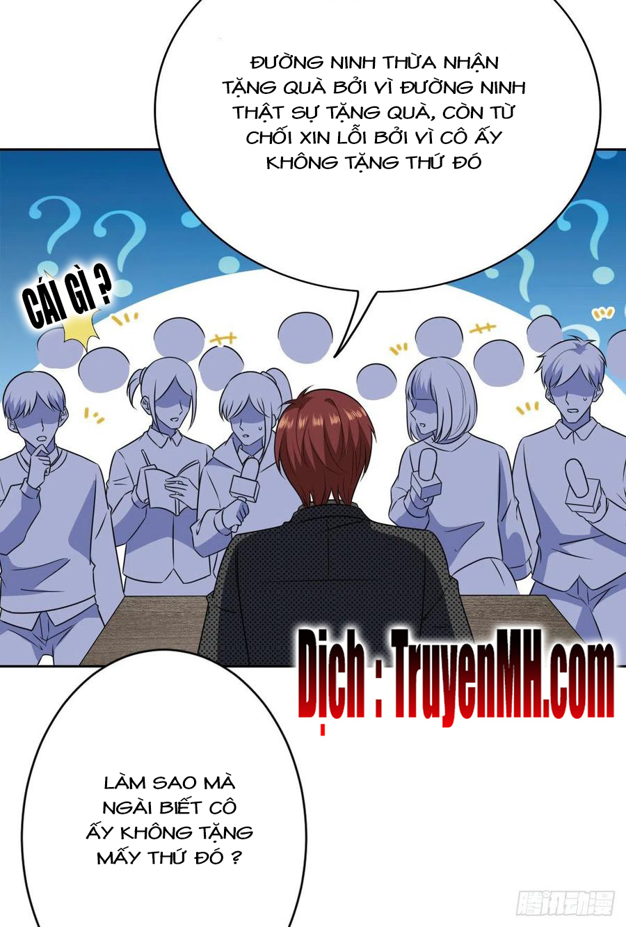 thí hôn lão công, cần giúp sức chapter 227 13