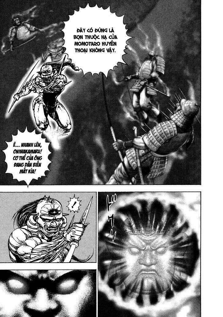 igyoujin oniwakamaru chapter 14 12